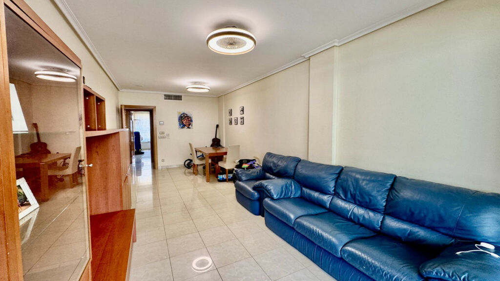 Middle Floor Apartment Villajoyosa Alicante - image 5
