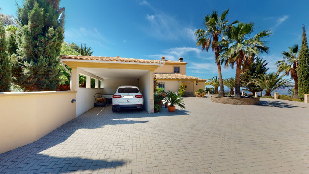 Detached Villa Algarrobo Málaga - image 50