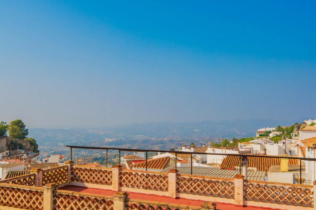 Middle Floor Apartment Mijas Málaga - image 49