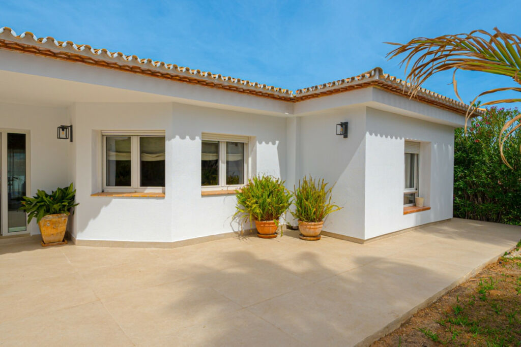 Detached Villa Denia Alicante - image 50