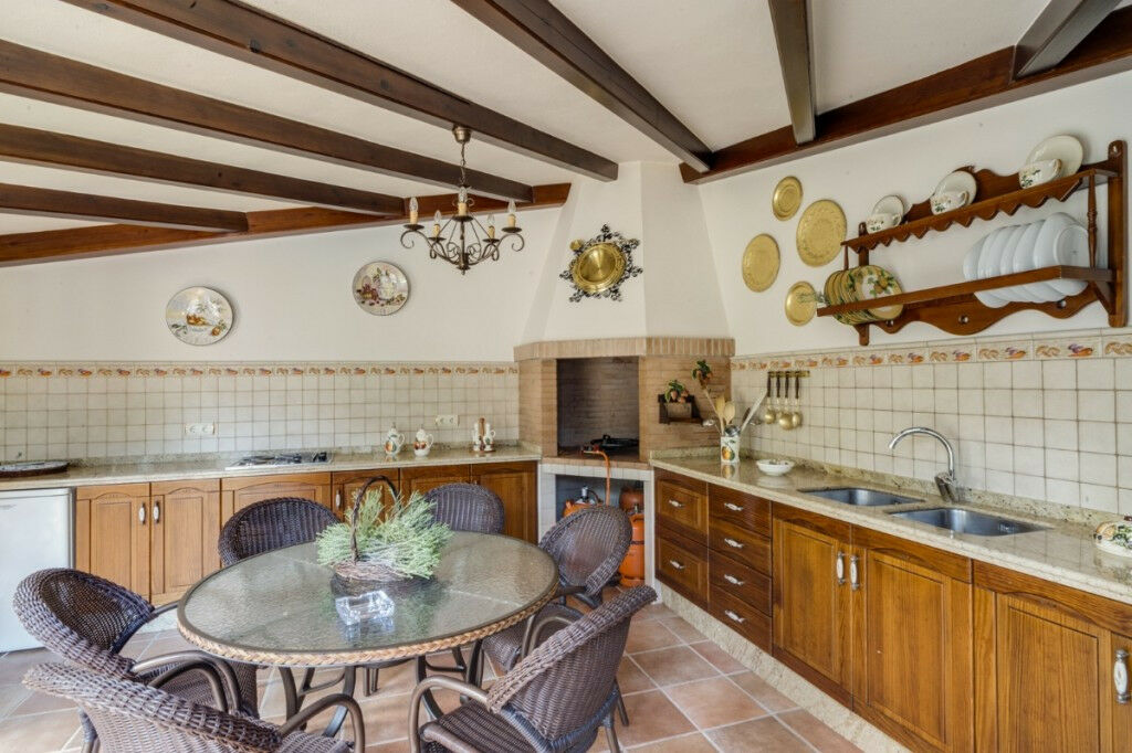 Detached Villa Alhaurín el Grande Málaga - image 50