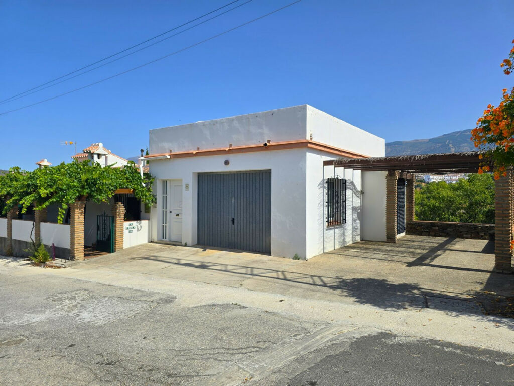 Detached Villa Cómpeta Málaga - image 50