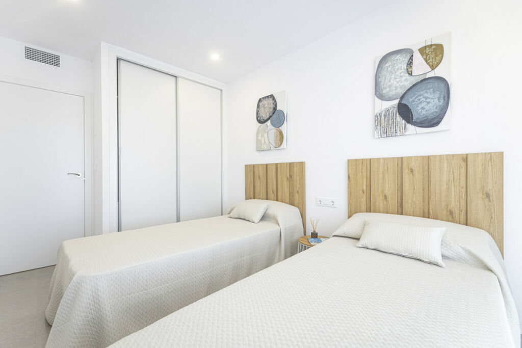Ground Floor Apartment La Manga Murcia - image 50