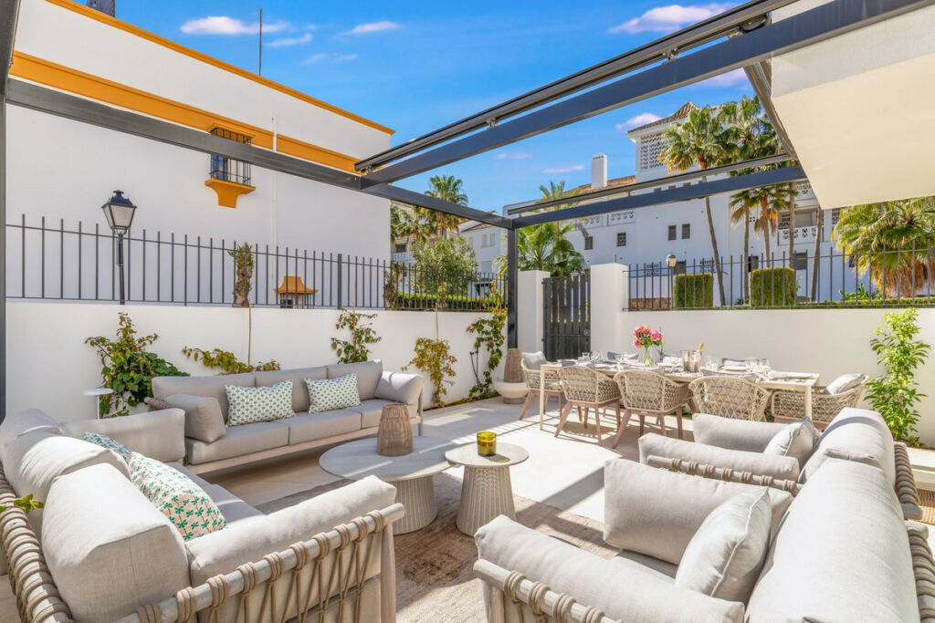 Townhouse Marbella Málaga - image 50
