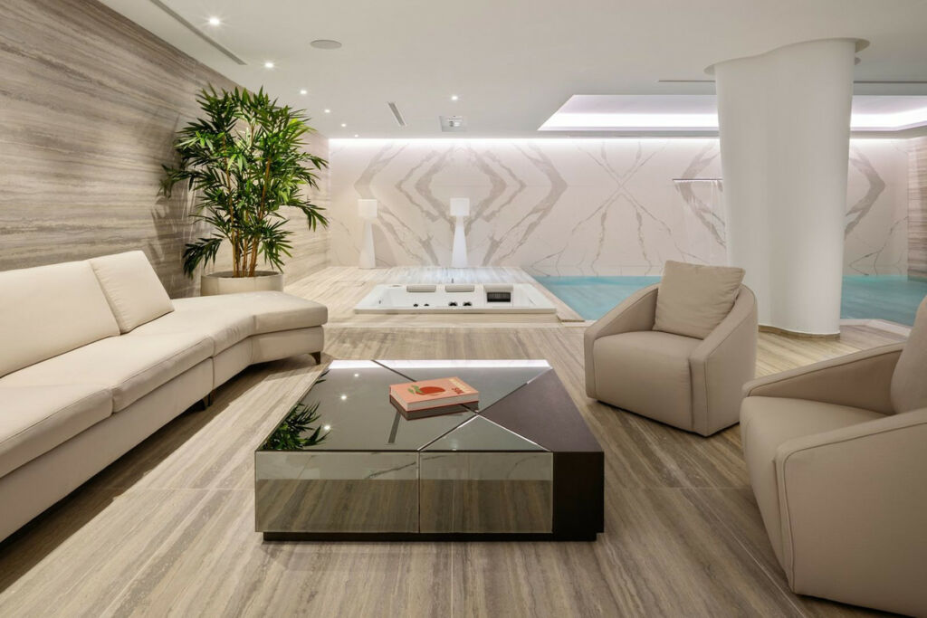 Detached Villa Sierra Blanca Málaga - image 50
