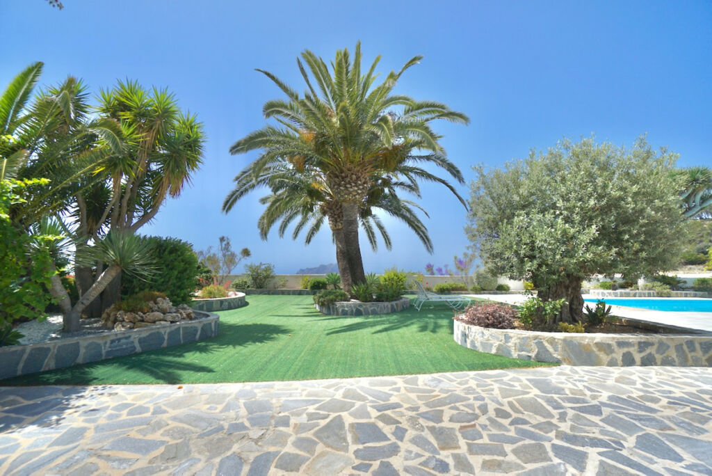 Detached Villa Montemar Alicante - image 50