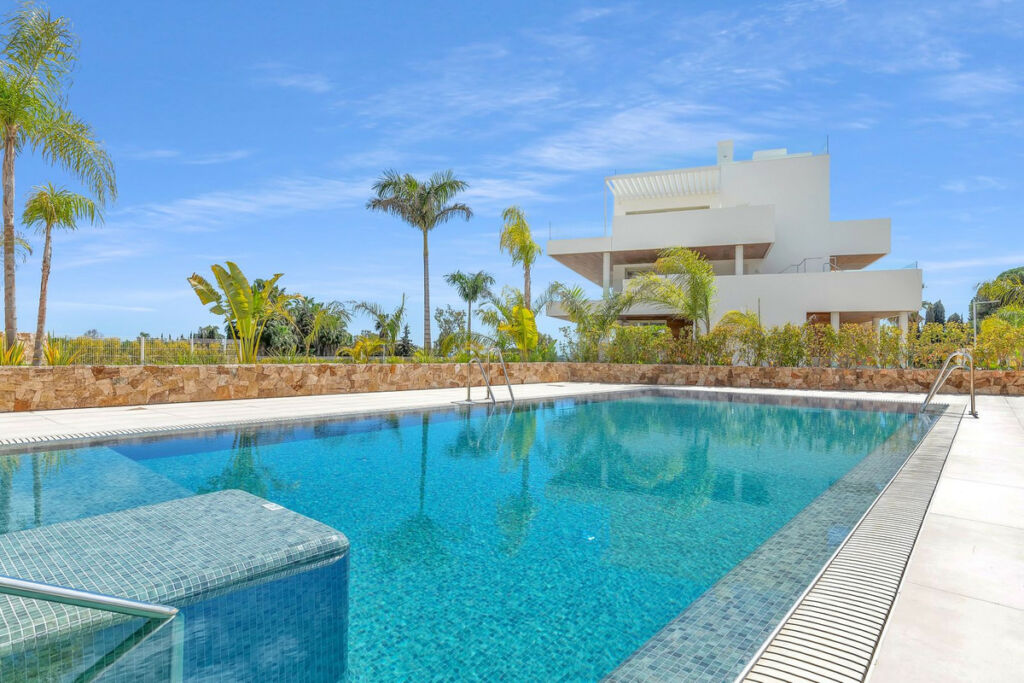 Middle Floor Apartment Marbella Málaga - image 50