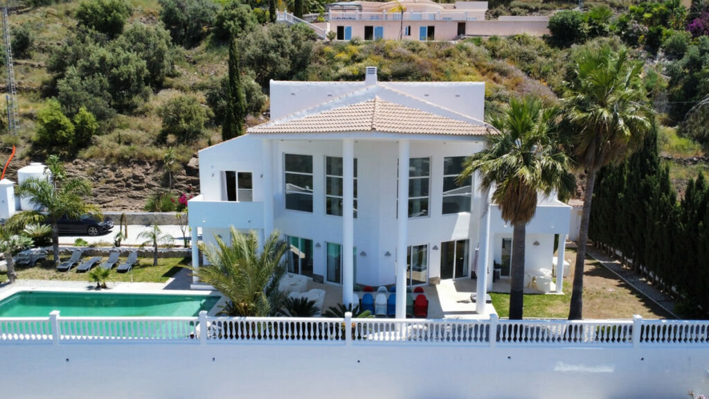 Detached Villa Algarrobo Málaga - image 50