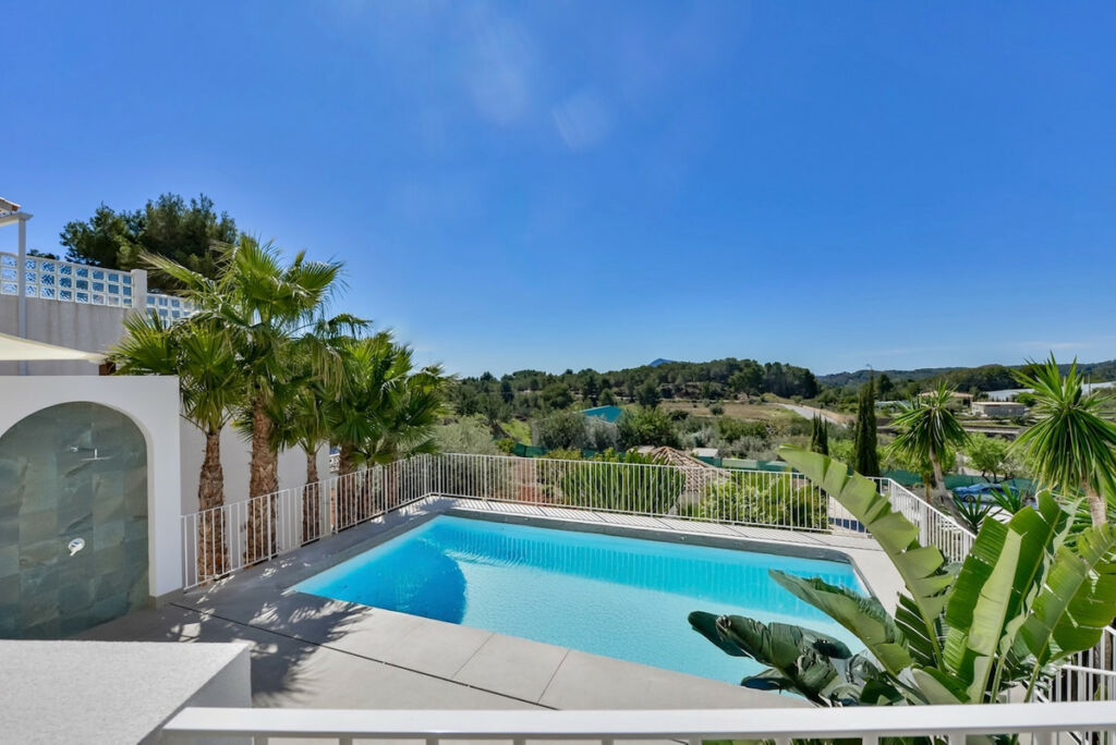 Detached Villa Altea Alicante - image 50