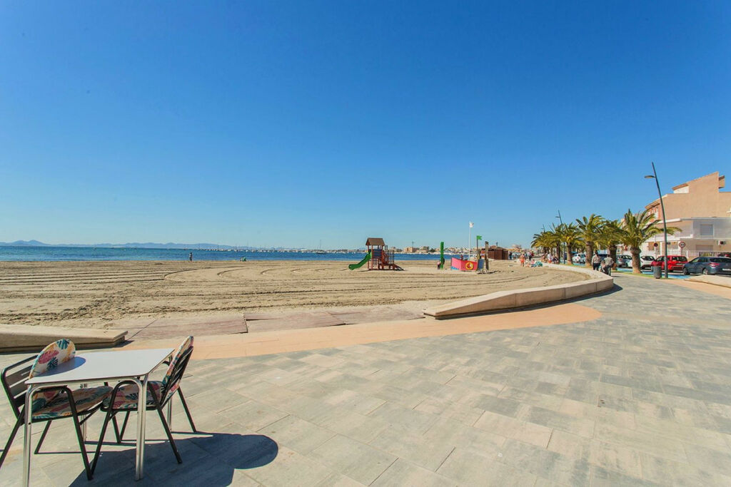 Middle Floor Apartment San Pedro del Pinatar Murcia - image 41