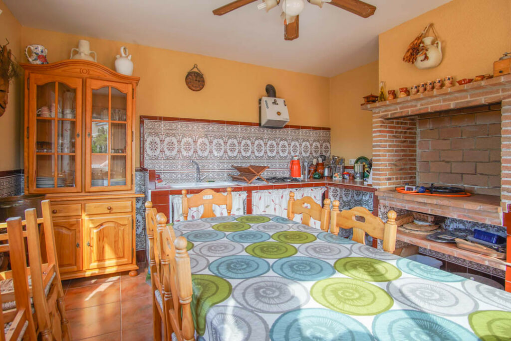 Detached Villa Calpe Alicante - image 50