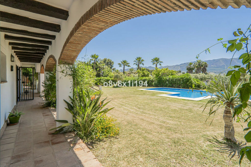 Detached Villa Cártama Málaga - image 51