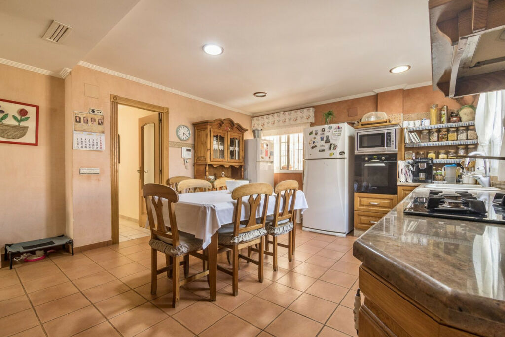 Detached Villa Almoradi Alicante - image 51