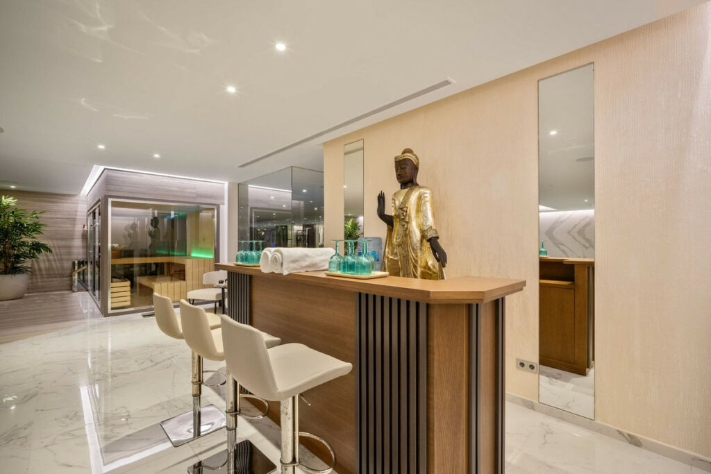 Detached Villa Sierra Blanca Málaga - image 51