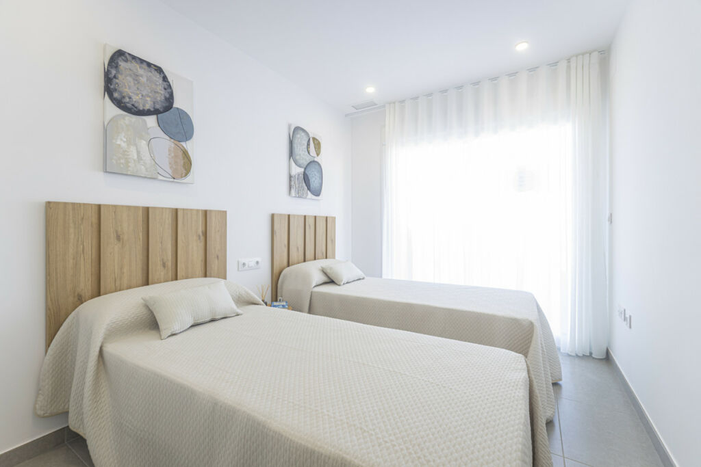 Ground Floor Apartment La Manga Murcia - image 51