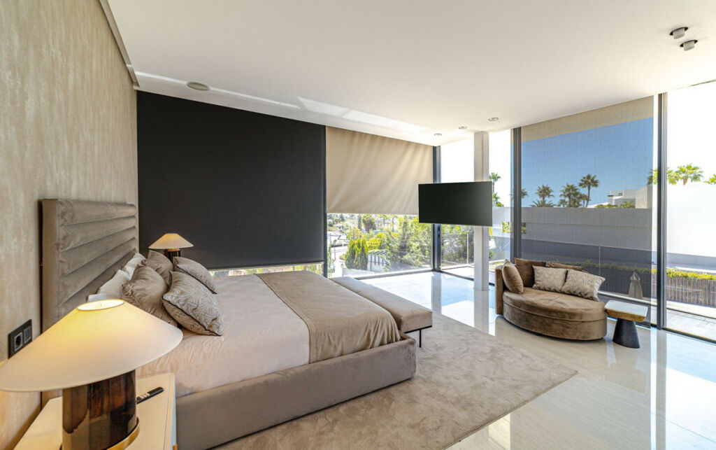 Detached Villa Nueva Andalucía Málaga - image 46
