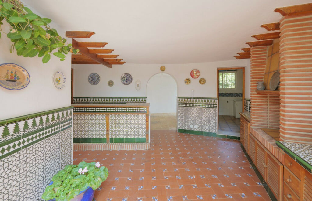 Detached Villa Marbella Málaga - image 51