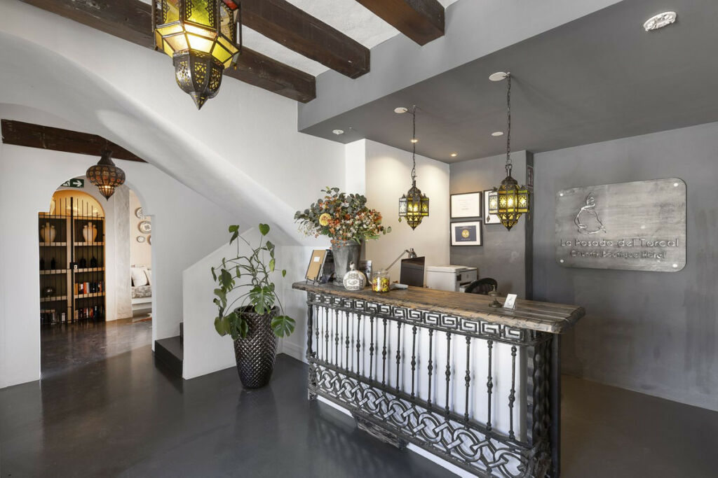 Hotel Villanueva De La Concepcion Málaga - image 51