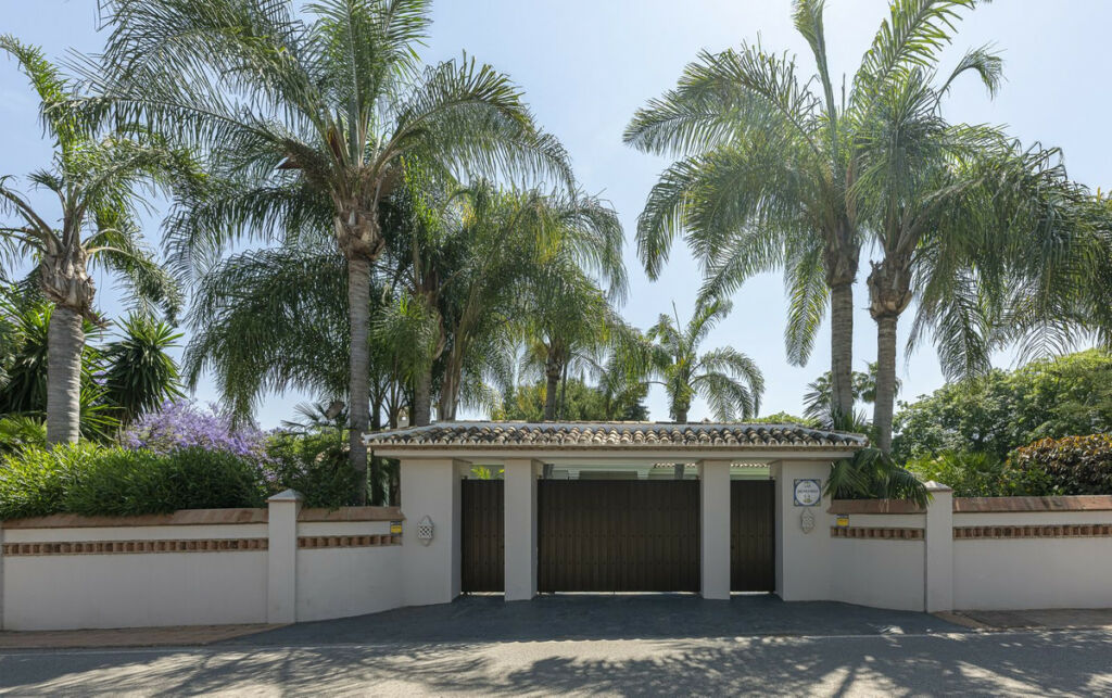 Detached Villa Guadalmina Alta Málaga - image 51
