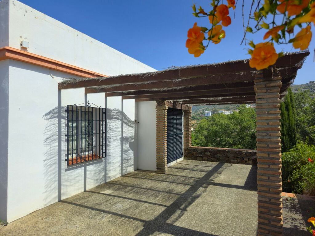 Detached Villa Cómpeta Málaga - image 51