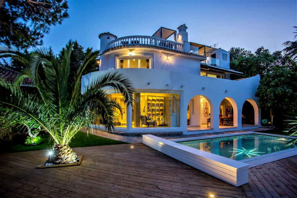 Detached Villa Calahonda Málaga - image 51