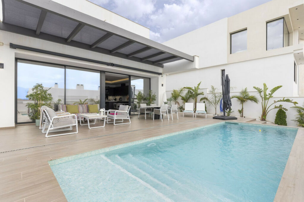 Detached Villa Coín Málaga - image 51