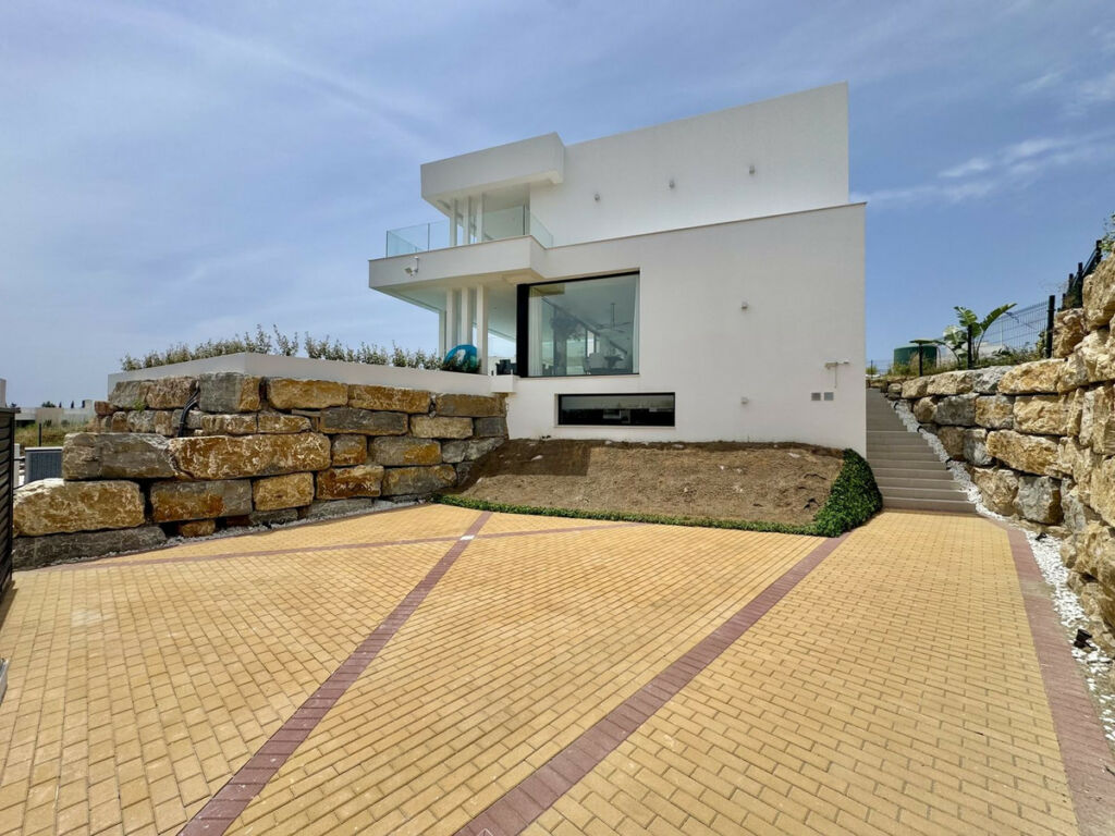 Detached Villa Cancelada Málaga - image 51