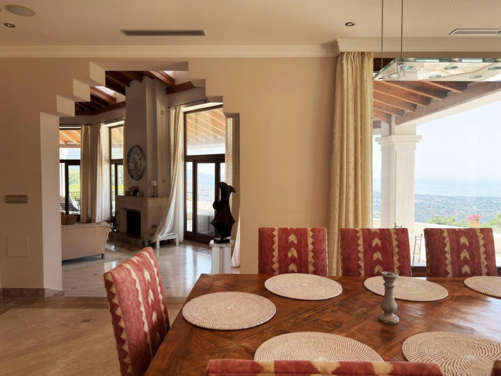 Detached Villa La Zagaleta Málaga - image 52