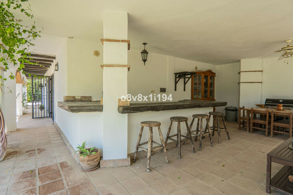 Detached Villa Cártama Málaga - image 52