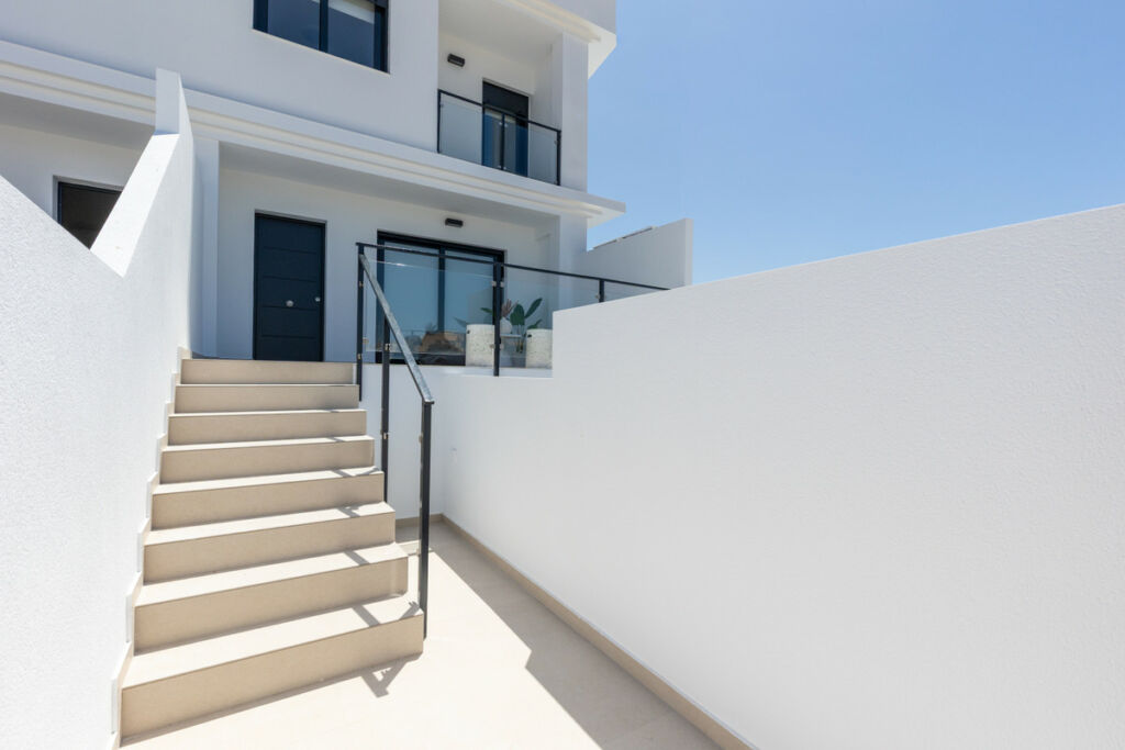 Semi-Detached House Rafal Alicante - image 52