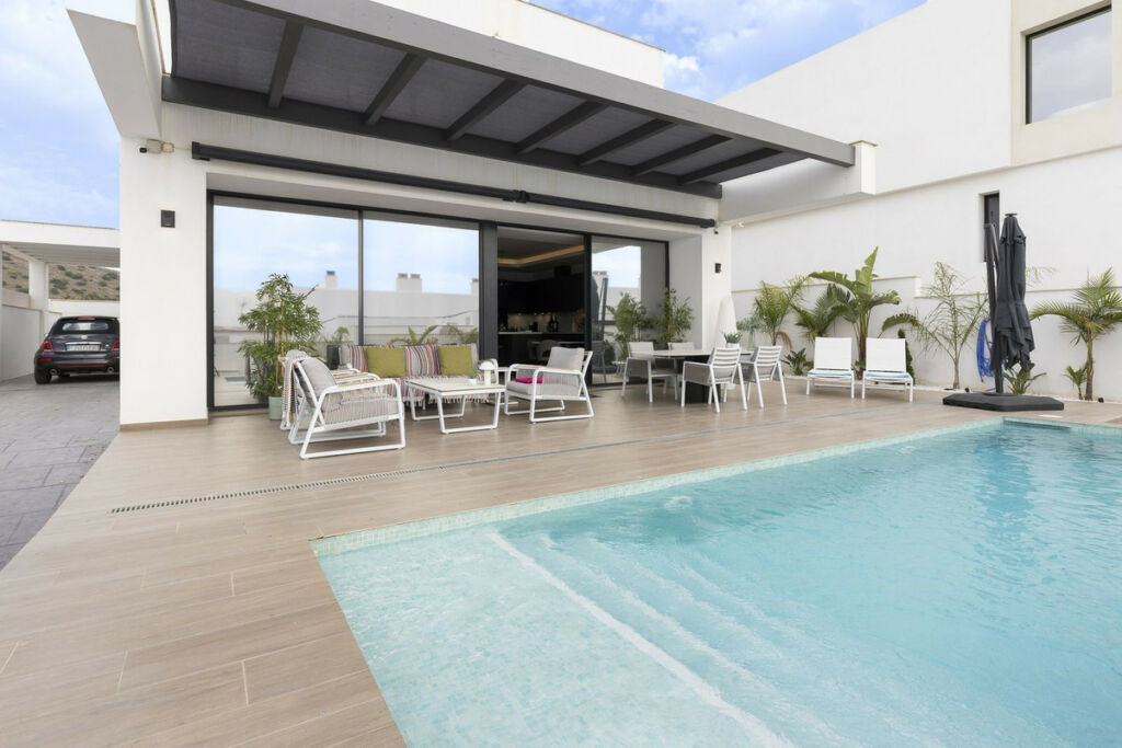 Detached Villa Coín Málaga - image 52