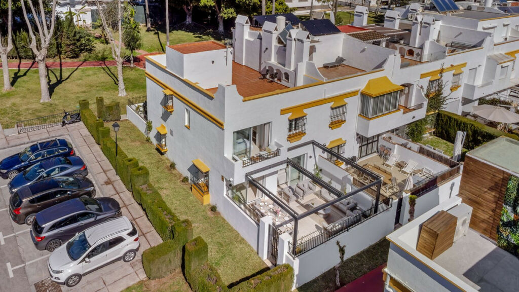 Townhouse Marbella Málaga - image 52