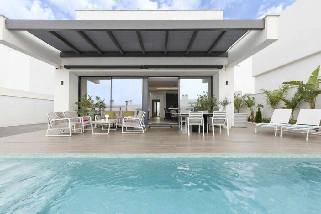 Detached Villa Coín Málaga - image 53