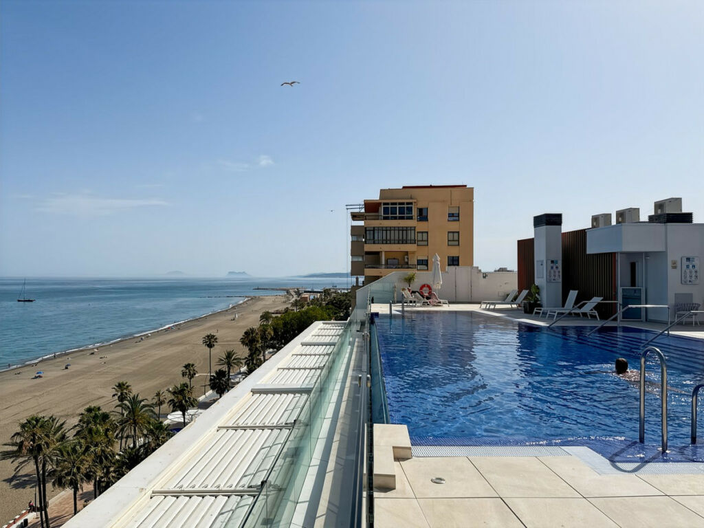 Middle Floor Apartment Estepona Málaga - image 53