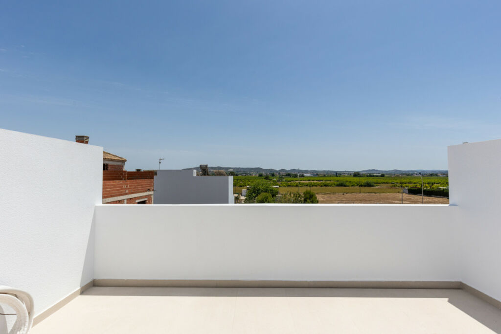 Semi-Detached House Rafal Alicante - image 53