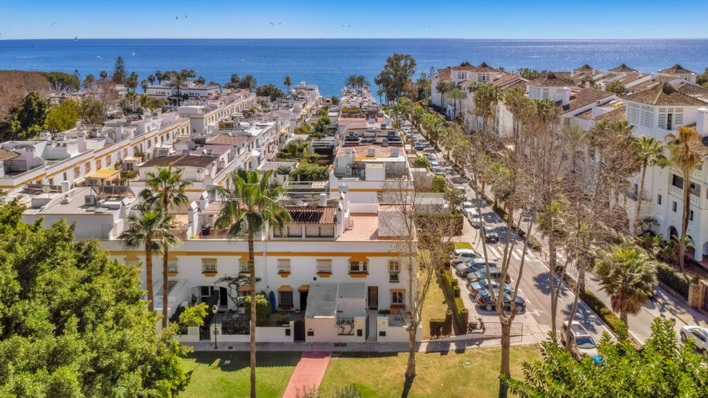 Townhouse Marbella Málaga - image 53