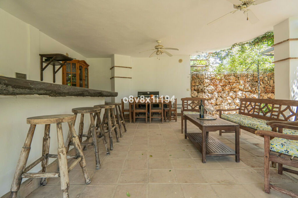 Detached Villa Cártama Málaga - image 53