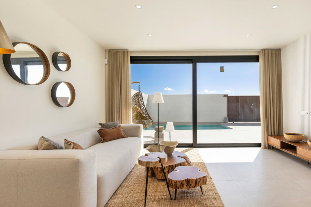 Detached Villa San Javier Murcia - image 55