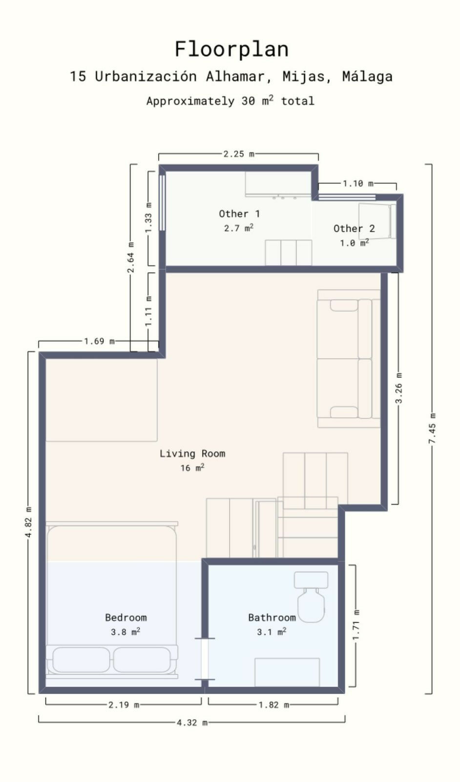 Ground Floor Apartment Calahonda Málaga - image 54