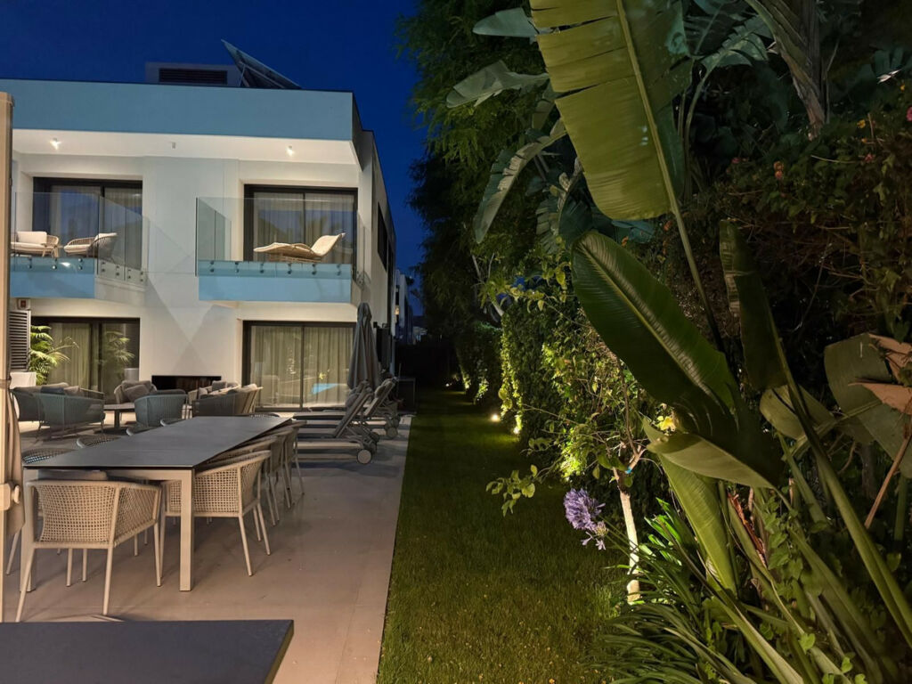 Detached Villa Puerto Banús Málaga - image 55