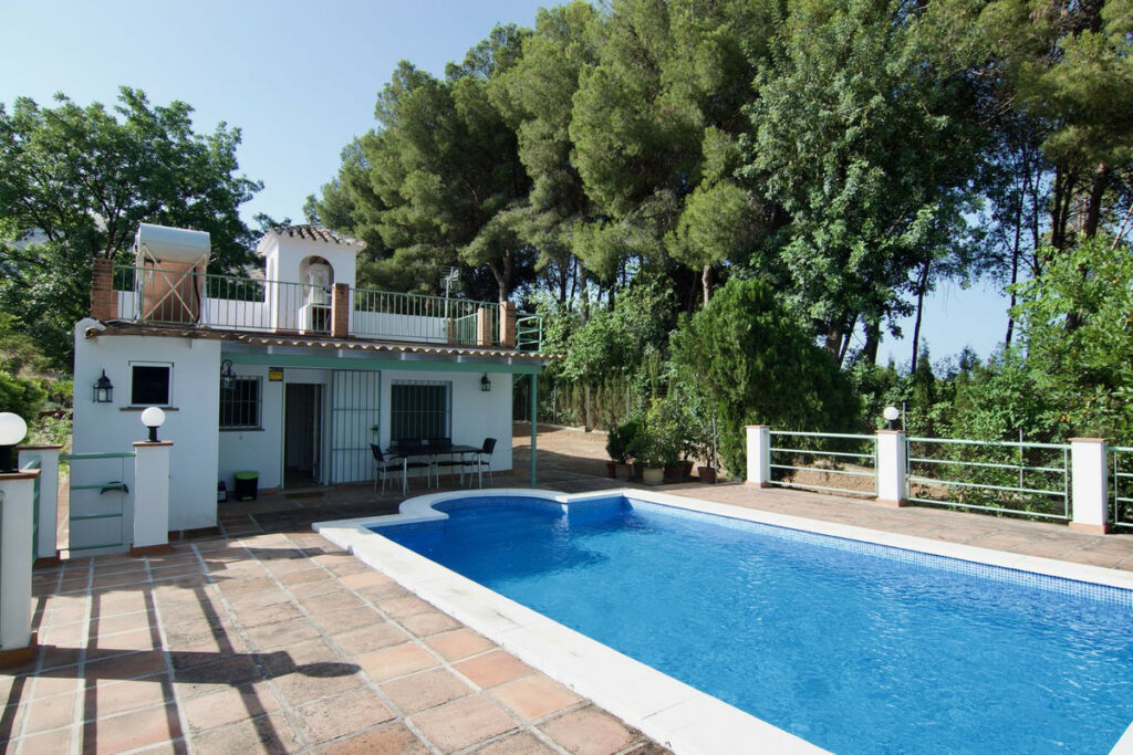 Detached Villa Alhaurín el Grande Málaga - image 55