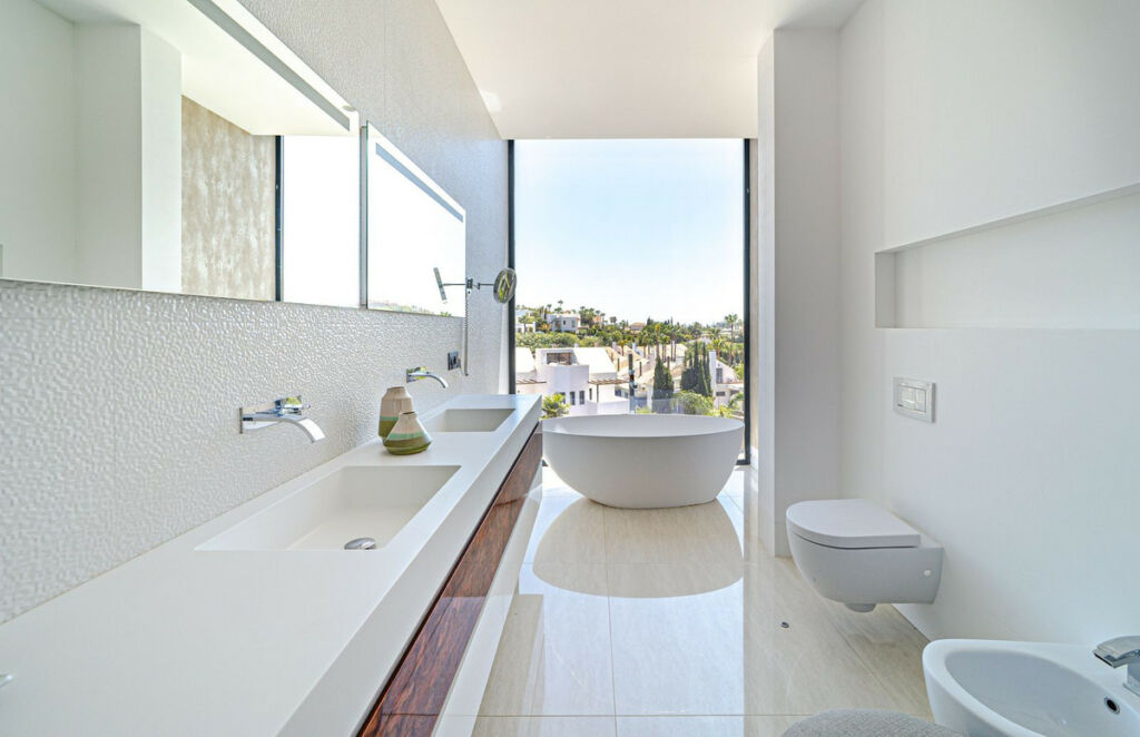 Detached Villa Nueva Andalucía Málaga - image 50