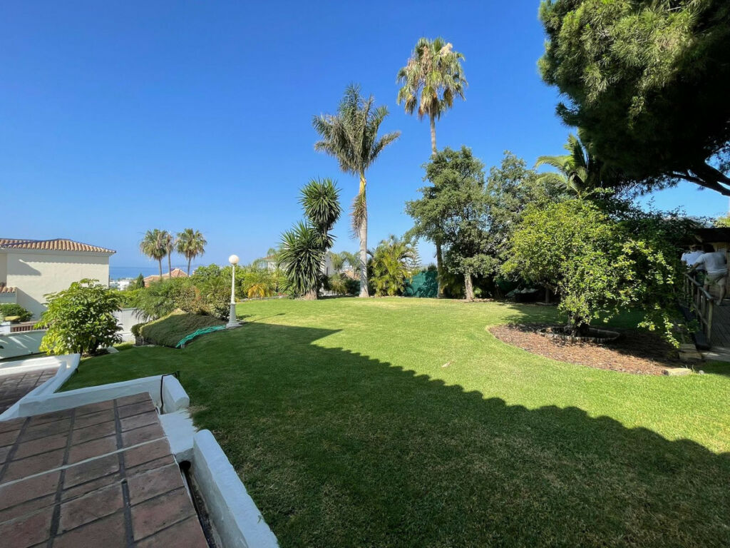 Detached Villa Estepona Málaga - image 55