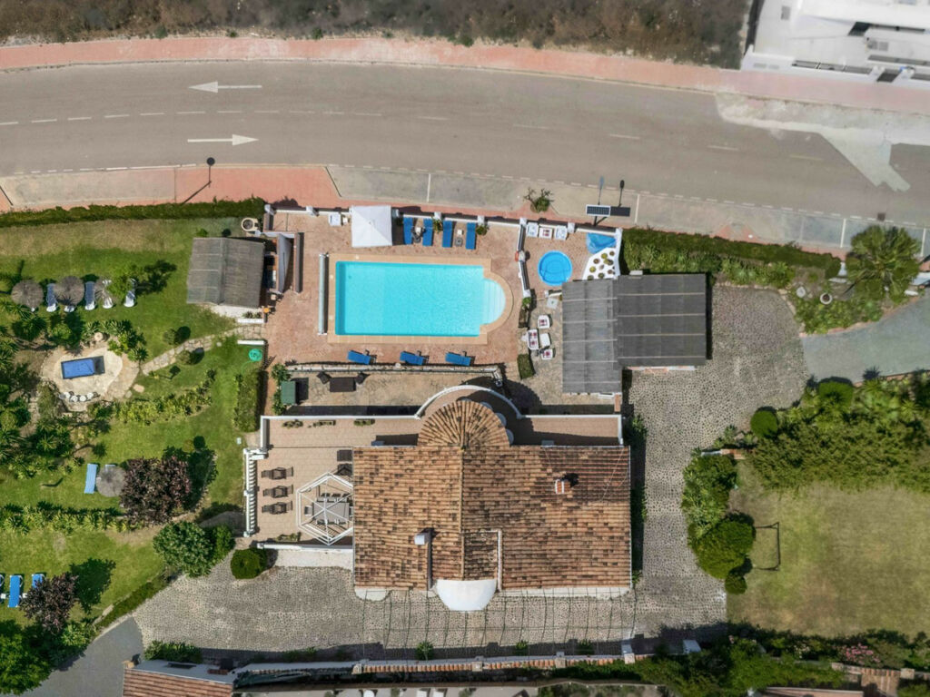 Detached Villa Estepona Málaga - image 68