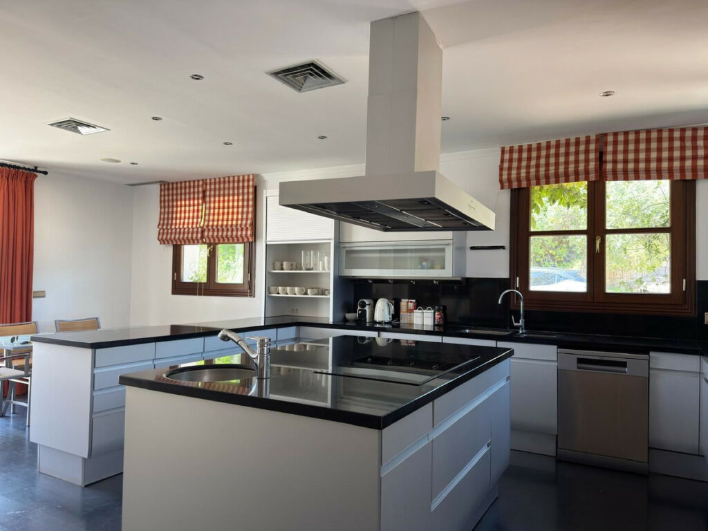 Detached Villa La Zagaleta Málaga - image 55