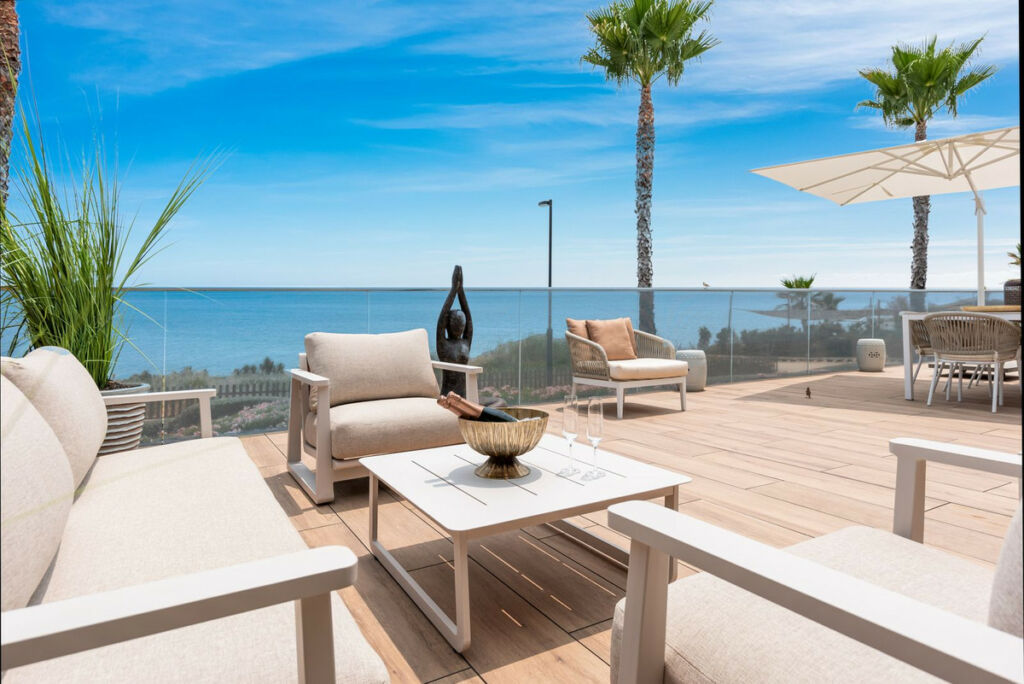 Semi-Detached House Estepona Málaga - image 55
