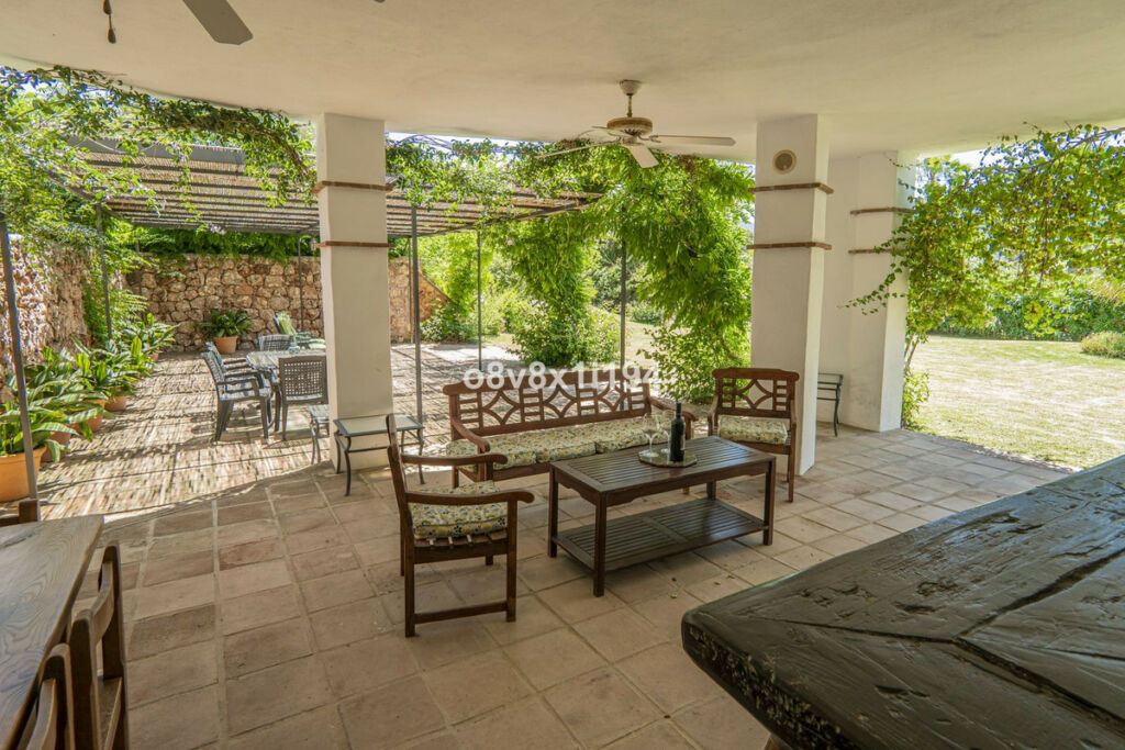 Detached Villa Cártama Málaga - image 55