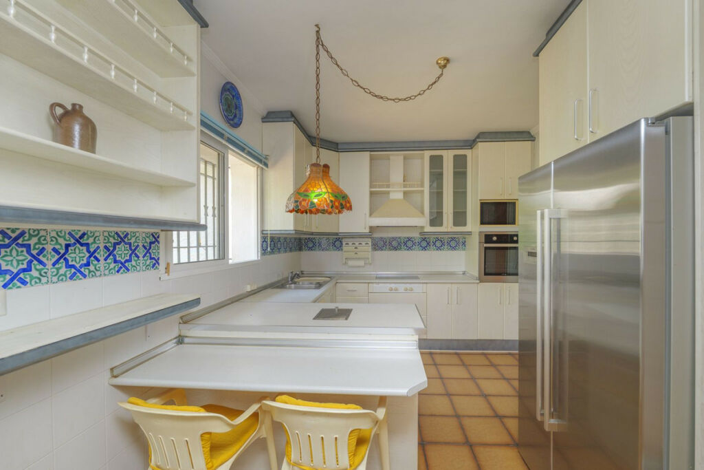 Detached Villa Marbella Málaga - image 56