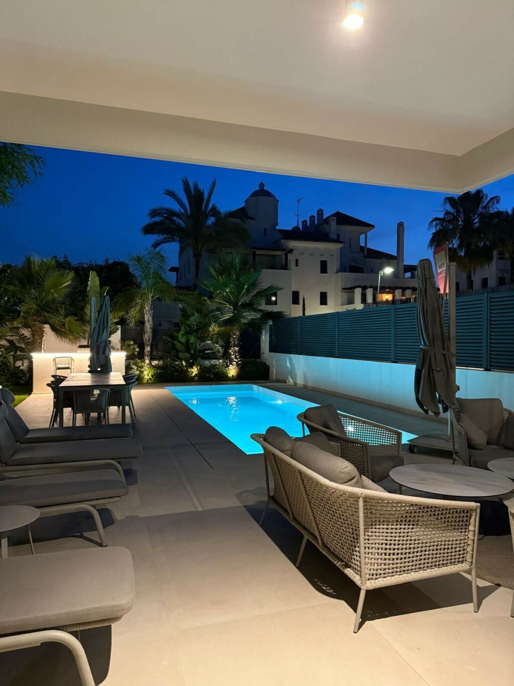 Detached Villa Puerto Banús Málaga - image 56