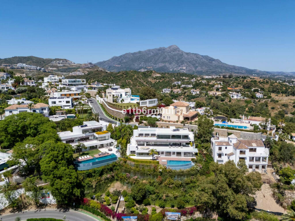 Detached Villa La Quinta Málaga - image 56